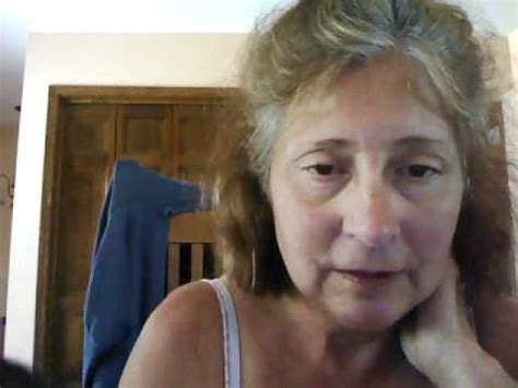 mature on cam|Granny shows tits & pussy on skype